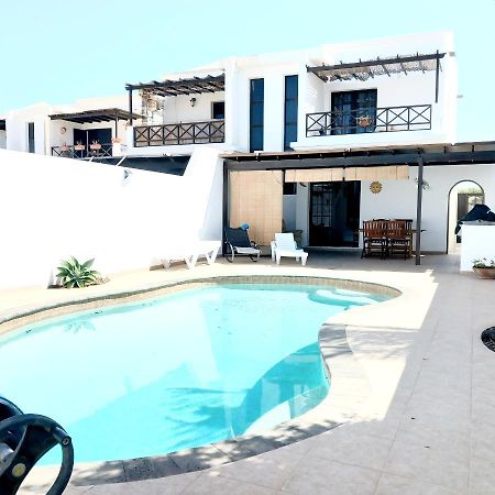 Casa Tina Oasi Di Tranquillita Tutta Per Te Villa Коста Тегисе Екстериор снимка