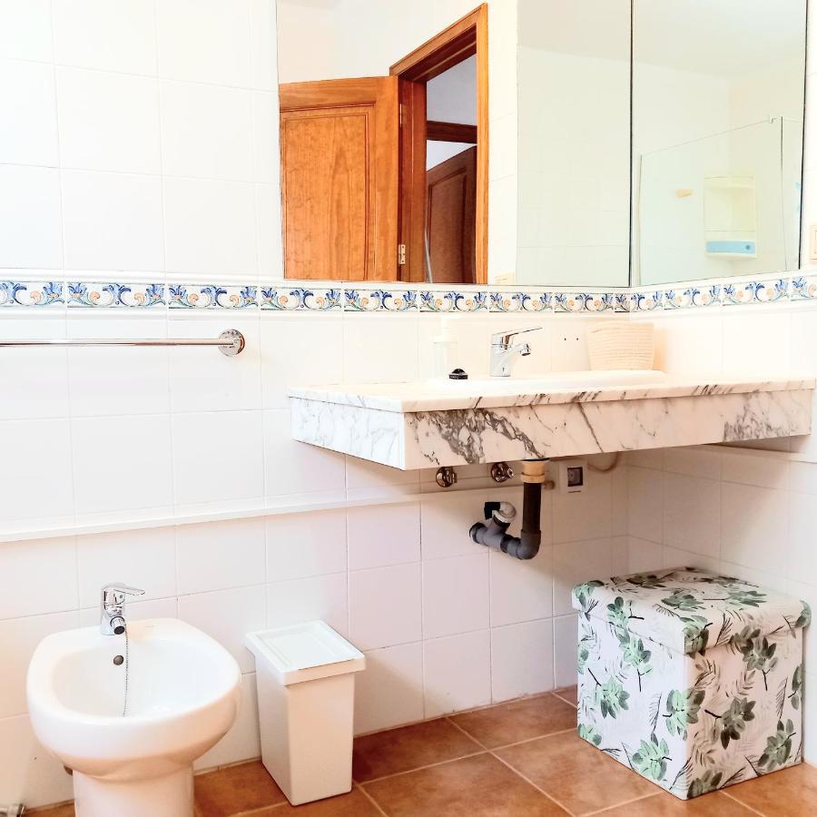 Casa Tina Oasi Di Tranquillita Tutta Per Te Villa Коста Тегисе Екстериор снимка