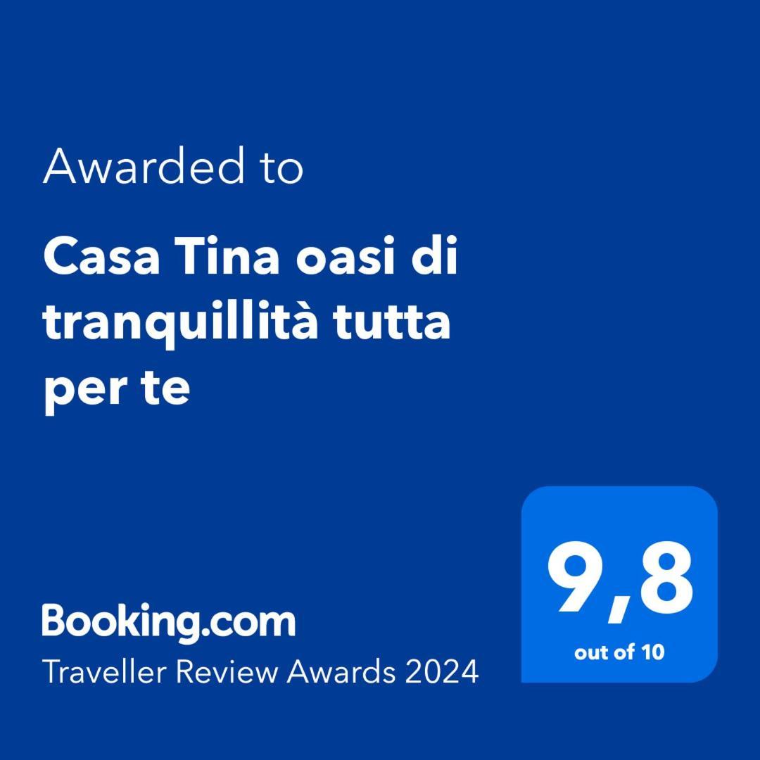 Casa Tina Oasi Di Tranquillita Tutta Per Te Villa Коста Тегисе Екстериор снимка